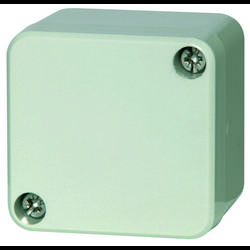 Fibox AB 050504 7083500 univerzální pouzdro 52 x 50 x 40 ABS šedobílá (RAL 7035) 1 ks