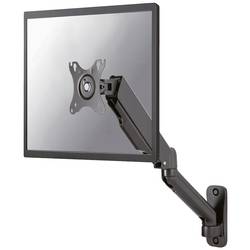 Neomounts WL70-450BL11 TV držák na zeď 43,2 cm (17) - 81,3 cm (32) nastavitelná výška, naklápěcí, nakláněcí, otočný