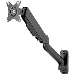 Neomounts WL70-450BL11 TV držák na zeď 43,2 cm (17) - 81,3 cm (32) nastavitelná výška, naklápěcí, nakláněcí, otočný