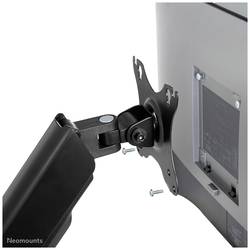 Neomounts WL70-450BL11 TV držák na zeď 43,2 cm (17) - 81,3 cm (32) nastavitelná výška, naklápěcí, nakláněcí, otočný