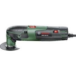 Bosch Home and Garden PMF 220 CE Set multifunkční nářadí vč. příslušenství, kufřík, 16dílná, 220 W, 0603102001