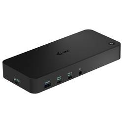 i-tec USB-C® dokovací stanice I-TEC USB 3.0/USB-C/Thunderbolt 3x 4K DS