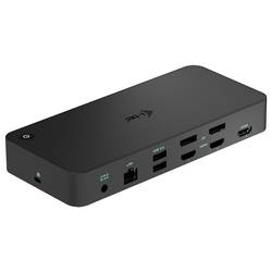 i-tec USB-C® dokovací stanice I-TEC USB 3.0/USB-C/Thunderbolt 3x 4K DS