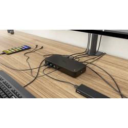 i-tec USB-C® dokovací stanice I-TEC USB 3.0/USB-C/Thunderbolt 3x 4K DS
