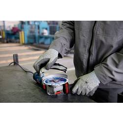 Bosch Professional GWX 17-125 S 0.601.7D2.300 úhlová bruska 125 mm, 1700 W