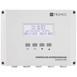H-Tronic TDR2004 pro teplotní spínač, 1114770, -99 - 850 °C