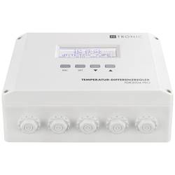 H-Tronic TDR2004 pro teplotní spínač, 1114770, -99 - 850 °C