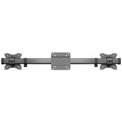 Neomounts držák na stůl pro monitor FPMA-CB100BLACK 2 Displej: (s) 25,4 cm (10) - 68,6 cm (27) černá naklápěcí