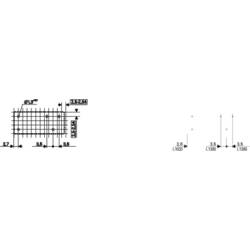 RT-výkonové rychlé relé, 12 A, 1 x přepínací kontakt 24 V/AC TE Connectivity RT114524