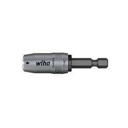 Wiha Magnet-Bithalter CentroFix Force 1/4 Länge 60mm E6,3 39133 Rychlovýměnný držák CentroFix, magnetický, tvar E 6,3 60 mm 1/4 (6,3 mm)