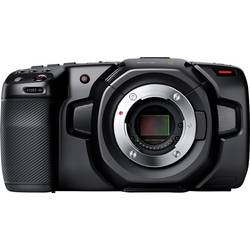 Blackmagic Design Blackmagic Pocket Cinema Camera 4K - Camcorder Kamera 12.7 cm 5 palec černá