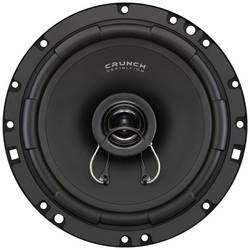 Crunch DSX62 2cestný koaxiální vestavný reproduktor 180 W Množství: 1 ks