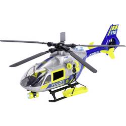 Dickie Toys Policejní helikoptéra Airbus H145 hotový model Model vrtulníku