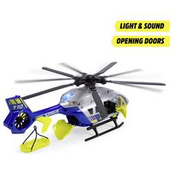 Dickie Toys Policejní helikoptéra Airbus H145 hotový model Model vrtulníku
