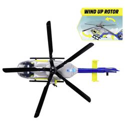 Dickie Toys Policejní helikoptéra Airbus H145 hotový model Model vrtulníku