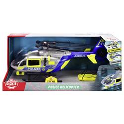 Dickie Toys Policejní helikoptéra Airbus H145 hotový model Model vrtulníku