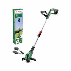 Bosch Home and Garden UniversalGrassCut 18V-26-500 Akumulátorová strunová sekačka + akumulátor 18 V 2 Ah šířka sekání: 26 cm