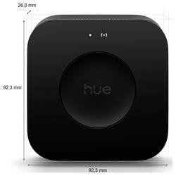 Philips Hue centrála 929003582607 Hue Bridge Pro