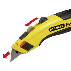 STANLEY 7-10-778 Nůž Fatmax s 5 čepelemi karbidového typu 1 ks