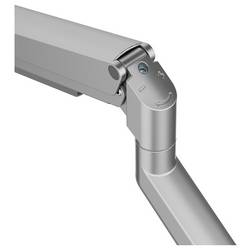 Neomounts držák na stůl pro monitor DS70-250SL1 1 Displej: (s) 43,2 cm (17) - 88,9 cm (35) stříbrná naklápěcí, nakláněcí, nastavitelná výška