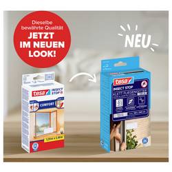 tesa COMFORT 55918-00020-00 síť proti hmyzu (š x v) 1200 mm x 2400 mm bílá 1 ks