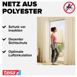 tesa COMFORT 55918-00020-00 síť proti hmyzu (š x v) 1200 mm x 2400 mm bílá 1 ks