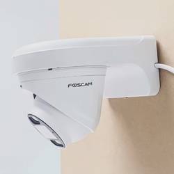 Foscam FABWMB (white) nástěnný držák bílá