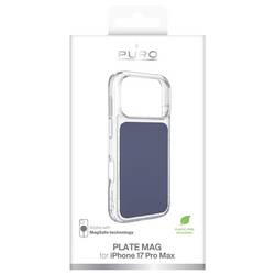 sbs mobile Cover Apple iPhone 17 Pro Max PUIPC17P69CLEARMDKBL