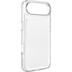 sbs mobile Cover Apple iPhone 17 Air PUIPC1766CLEARMWHI