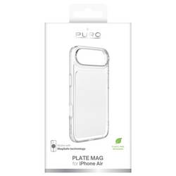 sbs mobile Cover Apple iPhone 17 Air PUIPC1766CLEARMWHI