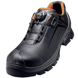 uvex 6531 6531249 bezpečnostní obuv S3, velikost (EU) 49, černá/oranžová, 1 pár