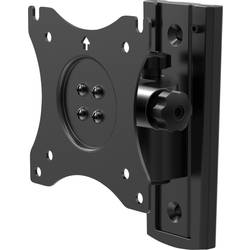 SpeaKa Professional SP-WMM-200S držák na zeď pro monitor 1 Displej: (s) 33,0 cm (13) - 76,2 cm (30) černá naklápěcí, nakláněcí