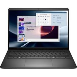 Dell notebook Pro 14 35.6 cm (14 palec) AMD Ryzen AI 5 330 16 GB RAM 512 GB SSD německá, QWERTZ AMD AMD Radeon černá DWCK5
