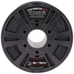3D Xtech NYL3010500BK0 CarbonX CF Polyamid PA6 vlákno pro 3D tiskárny PA polyamid chemicky odolné 1.75 mm 500 g černá 1 ks