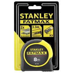 STANLEY FatMax Blade Armor 0-33-728 svinovací metr 8 m plast