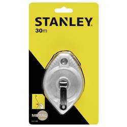 STANLEY 0-47-100 Příklepová šňůra hliníkové 30m 1 ks
