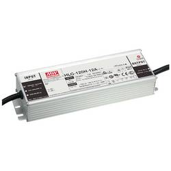 MEAN WELL HLG-120H-24AB LED driver konstantní napětí 120 W 2.5 - 5 A 22 - 27 V/DC stmívatelný, stmívací funkce 3v1 , nastavitelný, PFC spínací obvod ,