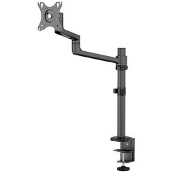 Neomounts držák na stůl pro monitor DS60-425BL1 1 Displej: (s) 43,2 cm (17) - 68,6 cm (27) černá naklápěcí, otočný, nakláněcí, nastavitelná výška