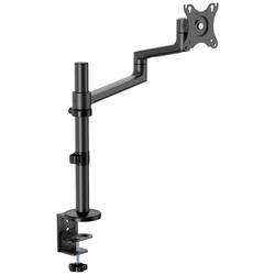 Neomounts držák na stůl pro monitor DS60-425BL1 1 Displej: (s) 43,2 cm (17) - 68,6 cm (27) černá naklápěcí, otočný, nakláněcí, nastavitelná výška