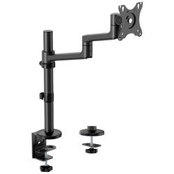 Neomounts držák na stůl pro monitor DS60-425BL1 1 Displej: (s) 43,2 cm (17) - 68,6 cm (27) černá naklápěcí, otočný, nakláněcí, nastavitelná výška