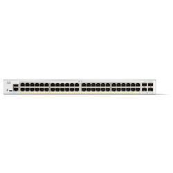 Cisco C1300-48FP-4X CISCO Catalyst 1300 48-port GE Full PoE síťový switch
