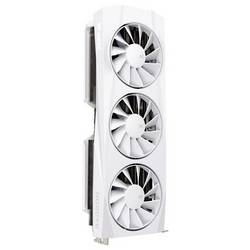 XFX grafická karta AMD Radeon RX 9070XT Quicksilver Radeon RX 9070 XT Gaming Edition 16 GB GDDR6 VRAM PCIe x16 HDMI® 2.1, DisplayPort 2.1