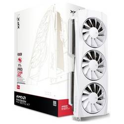 XFX grafická karta AMD Radeon RX 9070XT Quicksilver Radeon RX 9070 XT Gaming Edition 16 GB GDDR6 VRAM PCIe x16 HDMI® 2.1, DisplayPort 2.1