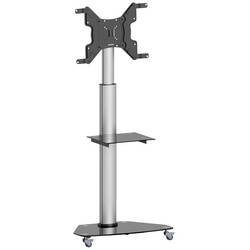 SpeaKa Professional SP-TVC-500 TV kolečkový vozík 94,0 cm (37) - 203,2 cm (80) podlahový stojan, nastavitelná výška, naklápěcí