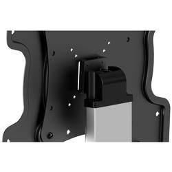 SpeaKa Professional SP-TVC-500 TV kolečkový vozík 94,0 cm (37) - 203,2 cm (80) podlahový stojan, nastavitelná výška, naklápěcí