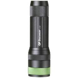 GP Discovery GPDISFLC33BK904 LED kapesní svítilna, na baterii, 150 lm, 20 h, 128 g