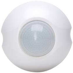 Kopp 822101035 na omítku, na strop detektor pohybu 360 ° relé bílá IP44 (montáž na omítku) / IP20 (montáž na strop)