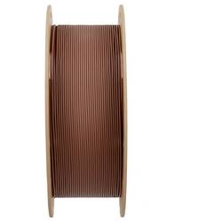 Polymaker CA04017 Panchroma™ Matte vlákno pro 3D tiskárny PLA plast Matná, Nižší obsah plastů 1.75 mm 1000 g Earth Brown, hnědá 1 ks