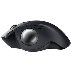 Logitech MX Ergo S optická Trackball, přenos bezdrátový, 8 tlačítko, 2048 dpi, vícebarevná