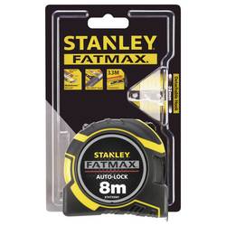 STANLEY Stanley FatMax - Maßband - 8 m - Klingenbreite: XTHT0-33501 svinovací metr 8 m